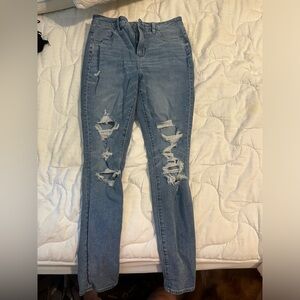 American eagle skinny jeans